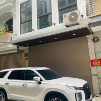 Toà Vp 8 Tầng Nổi 1 Hầm Thang Máy - Trung Tâm Thanh Xuân - Pl Vỉa Hè - Ô Tô Tránh - 65M2 -Mặt Tiền5M