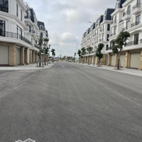 Gấp! Bán Liền Kề Gocd Xẻ Khe Cạnh Công Viên Tại Hoàng Huy New City Chỉ Hơn 10 Tỷ 90M2 5Tmặt Tiền6M