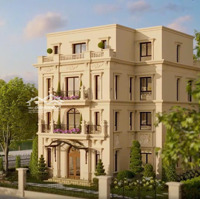Biệt Thự 5 Tầng, Diện Tích Từ 88M2,Mặt Tiền8M 10 Phòng Ngủ 5 Vệ Sinh Vinhomes Đan Phượng, Hà Nội, Giá Chỉ 174 Triệu/M