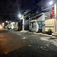 Bán Nhà Mặt Tiền Đang Kinh Doanh Buôn Bán Ngay Chợ Cổng 10 , Đối Diện Công Viên Tam Hiệp