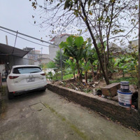 Chính Chủ Bán 86,7M2 Viên Nội, Vân Nội. Đường Oto Tải, Cách 1 Nhà Ra Bìa Làng Đường Trải Nhựa 8M