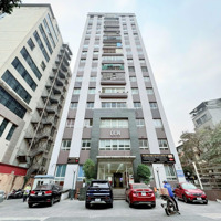 Chào Thuê Nhà Mặt Phố Duy Tân 750M2 X17Tầng 2Hầm Mặt Tiền 20M, Trụ Sở Văn Phòng Công Ty Ngân Hàng