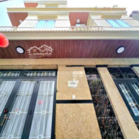 Nhà Mới Phường Tân Hưng Tt Quận 7 ,Lung Linh Đầy Đủ Nội Thất Dọn Vào Ở Ngay 3 Tầng Ngang 8M Bề Thế