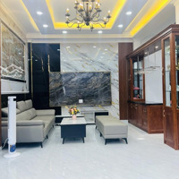 Nhà Mới Phường Tân Hưng Tt Quận 7 ,Lung Linh Đầy Đủ Nội Thất Dọn Vào Ở Ngay 3 Tầng Ngang 8M Bề Thế