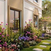Biệt Thự Song Lập Mặt Sông 228M2 Số Căn Hữu Hạn 96 Căn Giành Cho Giới Tinh Hoa Giá Chỉ 5X,Tỷ