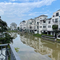 Đơn Lập Ngọc Trai 239M2 View Hồ Siêu Hiếm Tại Vinhomes Marina