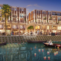 Mở Bán Đợt 1 - 59 Căn Shophouse 4,5 Tầng Tại Trung Tâm Quy Nhơn Vị Trí Kim Cương, Sinh Lời Bền Vững