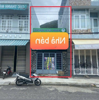 Bán Đất( 80M2, Ngang 4M) Tặng Nhà Cấp 4 - Mặt Tiền Đường Ngô Văn Sở - P. Vĩnh Hoà - Tp. Nha Trang !