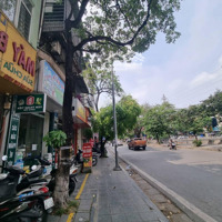 Mảnh Đất Hiếm Quận Hai Bà Trưng - Sát Phố, Ngõ Thoáng Rộng - Đầu Tư Ccmn Hết Ý - 54M2 -Mặt Tiền4,4M
