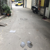 Mảnh Đất Hiếm Quận Hai Bà Trưng - Sát Phố, Ngõ Thoáng Rộng - Đầu Tư Ccmn Hết Ý - 54M2 -Mặt Tiền4,4M