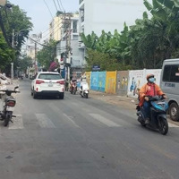 Mt Ngay Nhà Thờ 3 Chuông (Giáo Xứ Đa Minh) - Lê Văn Sỹ 5M X 24M Xây Tòa Nhà Vp, Trường Học,..