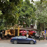 Cho Thuê Mbkd Siêu Hot Khu Trung Hòa - Cầu Giấy . Dtsd 300M2 .Mặt Tiền5M Siêu Nhận Diện Thương Hiệu.