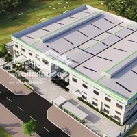 Cho Thuê Kho Xưởng Khu Công Nghiêp Bà Rịa Vũng Tàu