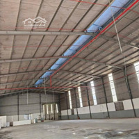 Xưởng Long Nguyên, 2500M2, Giá Bán 40 Triệu/Tháng, Sản Xuất Đa Ngành