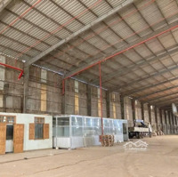 Xưởng Long Nguyên, 2500M2, Giá Bán 40 Triệu/Tháng, Sản Xuất Đa Ngành