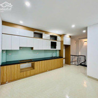 Bán Nhà Mới Koong Ngõ Quan Nhân (Thanh Xuân), 6 Tầng - Thang Máy, Mặt Tiền Lớn, Ngõ Ô Tô, Gần Phố