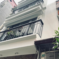 Bán Nhà Phố Nguyễn Văn Trỗi, Thanh Xuân, 94M2 5T 15.6 Tỷ Ô Tô, Ô Chờ Thang Máy