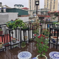 Bán Nhà Minh Khai, Bán Đất Tặng Nhà 5 Tầng, Ngõ Nông Rộng, 3 Bước Ra Ôtô Tránh, Bất Chấp Dân Đầu Tư