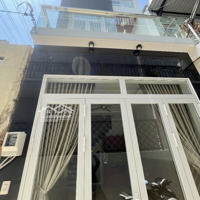 Chỉ Với 2.8 Tỷ- Nhà 3 Tầng - Đúc Btct - Sổ Hồng Riêng - 2 Phòng Ngủ- 3 Vệ Sinh- Hoàn Công Đủ - Tch-Q12