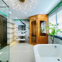 Bán Nhà 4,5 Tầng Full Nội Thất 4.4X14 Xe Hơi Để Trong Nhà Phường 14 Gv