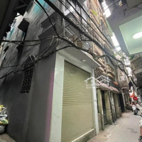 Bán Nhà Mặt Ngõ Tôn Thất Tùng 44M2 5 Tầng;Mặt Tiền3,5M; 6Pn; 9,8 Tỷ. Nhà Tiện, Trung Tâm Quận Đống Đa