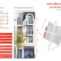 Bán Suất Ngoại Giao Căn Liền Kề 4 Tầng Rẻ Nhất Thuỷ Nguyên