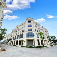 Bán Liền Kề Đường 17M Hướng Tây Nam, Diện Tích 104M Tại Kđt Hinode Royal Park.