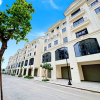 Bán Liền Kề Đường 17M Hướng Tây Nam, Diện Tích 104M Tại Kđt Hinode Royal Park.