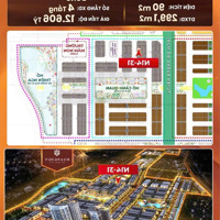 Bán Căn Liền Kề 4 Tầng 90M2,Dự Án Hoàng Huy New City
