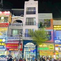 Hàng Hiếm! Mặt Tiền Thạch Thị Thanh, Tân Định, Q.1, Dt:4X18M, 4 Tầng.