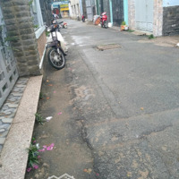 129M2 Đất Hẻm Xe Hơi Nguyễn Văn Khối, Diện Tích: 4,5M X 25M, Nở Hậu 5,5M - Giá: 9,3 Tỷ Tl