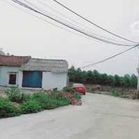 Đất Sẵn Nhà Ở Tại Cẩm Lĩnh, Ba Vì Hn Cách Đường Nhựa Chỉ 150M, Cách Ub Xã, Trường, Trạm, Chợ 500M