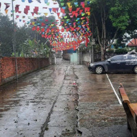 Lô Đất 24Mmặt Tiềntại Tản Lĩnh, Ba Vì, Hn, Gần Kdl Ao Vua, Thuộc Dự Án Tản Viên Viên, Khí Hậu Mát Mẻ