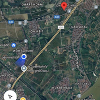 Chính Chủ Bán 60M2 Đất Bìa Làng Thôn Văn Thượng,Xuân Canh, Đông Anh, Hà Nội Giá 145 Triệu/M2 0977073689