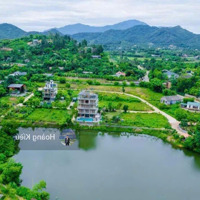 Cơ Hội Có 1-0-2:Duy Nhất 01 Suất Ngoại Giao Bán Trong 7 Ngàydiện Tích180,6M2, Mt10M View Hồ. Giá Bán 2,7 Tỷ.