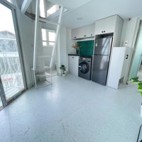 Khai Trương Căn Hộ Mới Duplex-1Pn- 2 Phòng Ngủfull Nt Ban Công Máy Giặt Riêng Thang Máy Đường Hưng Phú Q8