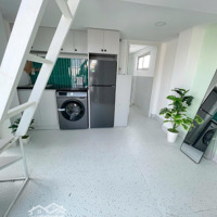 Khai Trương Căn Hộ Mới Duplex-1Pn- 2 Phòng Ngủfull Nt Ban Công Máy Giặt Riêng Thang Máy Đường Hưng Phú Q8