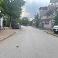 Bán 95m đất mặt phố Xuân Đỗ, đường ô tô tránh, gần trường, gần chợ