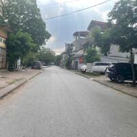 Bán 95m đất mặt phố Xuân Đỗ, đường ô tô tránh, gần trường, gần chợ
