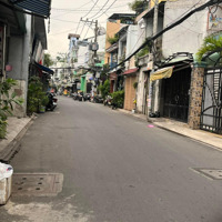 Bán Nhà 4 Tầng, Hẻm Xe Tải Tránh, Đường Lũy Bán Bích, P. Tân Thới Hòa - Tân Phú, 9.2 Tỷ