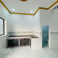 Nhà Vi Bằng 1 Trệt 1 Lầu Thị Trấn Cần Giuộc