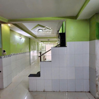 Bán Nhà Riêng 2Mặt Tiềnhẻm Đường Số 4 Cư Xá Đô Thành, 56M2, Giá Bán 7,5 Tỷ Nay Giảm Còn: 7,2 Tỷ