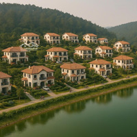 Cần Bán Nhanh Căn Biệt Thự Mặt Hồ Dự Án Thanh Xuân Valley, Giá Siêu Rẻ Chỉ 14 Tỷ, Lh Đi Xem Ngay