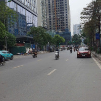 Duy Nhất 1 Căn Mặt Phố Nguyễn Tuândiện Tíchkhủng 130M2, 6 Tầng, Vỉa Hè 3M, 98.9 Tỷ