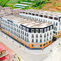 Bán Căn Nhà Phố Thương Mại Trung Tâm Tx Sapa, Kinh Doanh Tốt Tiềm Năng Sinh Lời Cao