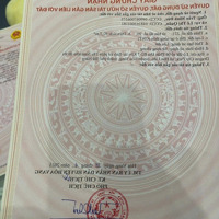 Bán Đất Giá Tốt Khu Tđc Phía Tây Nam, Đt Dargon City Park Hòa Liên, Đà Nẵng