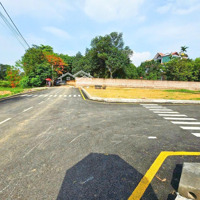 Chính Chủ Em Cần Bán Mảnh Đất 100M2 Đường Trục Chính Ngần Trường Cấp 1 Cấp2 Giá Bán 2,5 Tỷ Bao Thuế Phí
