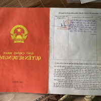 Bán Đất Diện Tích 920 Mét Có 400 Mét Thổ Cư