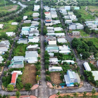 Đất Nền Long Hậu, Kdc Thái Sơn Cần Bánh Nhanh Cặp Nền View Công Viên, Giá Chỉ 4Tỉ350, Có Bán Riêng