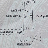Thôn 5 Thuỷ Sơn - Thuỷ Nguyên Ngay Gần Dự Án Bệnh Viện Đa Khoa Quốc Tế